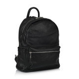 Женский кожаный рюкзак VIRGINIA CONTI (ИТАЛИЯ) - VC00459 Black
