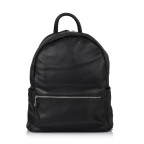 Жіночий шкіряний рюкзак VIRGINIA CONTI (ІТАЛІЯ) - VC00459 Black - Фотографія № 102