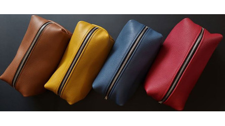 Кращі шкіряні косметички для чоловіків