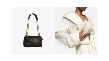 Calypso: сумочка від Saint Laurent, яка стане символом нового сезону