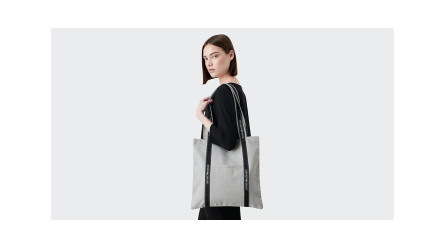 Экосумка Emporio Armani: стиль и ответственность