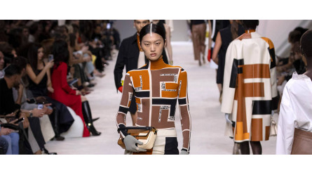 Fendi весна/лето 2024: комфорт и уверенность в сумке