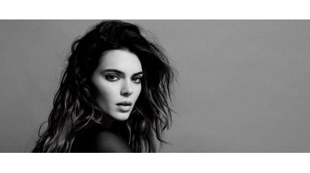 Открытое выражение элегантности: стиль Кендалл Дженнер с Calvin Klein