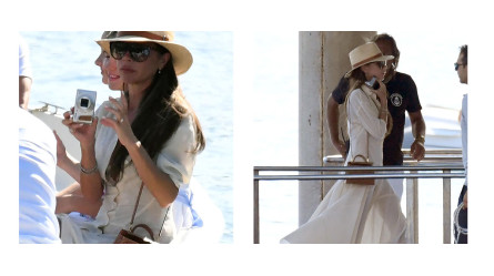 Виктория Бекхэм вернулась к своей сумке Birkin