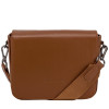 Руда жіноча сумка через плече Smith & Canova 93034 TAN Jensen