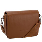 Рыжая женская сумка через плечо Smith & Canova 93034 TAN Jensen - Фото № 103 Рыжая женская сумка через плечо Smith & Canova 93034 TAN Jensen - Фото № 103