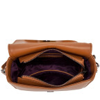 Рыжая женская сумка через плечо Smith & Canova 93034 TAN Jensen - Фото № 106 Рыжая женская сумка через плечо Smith & Canova 93034 TAN Jensen - Фото № 106