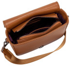 Рыжая женская сумка через плечо Smith & Canova 93034 TAN Jensen - Фото № 107 Рыжая женская сумка через плечо Smith & Canova 93034 TAN Jensen - Фото № 107