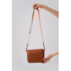 Рыжая женская сумка через плечо Smith & Canova 93034 TAN Jensen - Фото № 111 Рыжая женская сумка через плечо Smith & Canova 93034 TAN Jensen - Фото № 111
