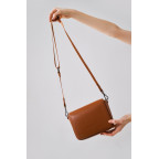 Рыжая женская сумка через плечо Smith & Canova 93034 TAN Jensen - Фото № 113 Рыжая женская сумка через плечо Smith & Canova 93034 TAN Jensen - Фото № 113