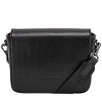 Чорна жіноча сумка через плече Smith & Canova 93034 BLK Jensen - Фотографія № 100