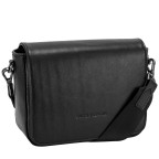 Чорна жіноча сумка через плече Smith & Canova 93034 BLK Jensen - Фотографія № 102