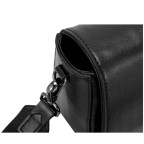 Чорна жіноча сумка через плече Smith & Canova 93034 BLK Jensen - Фотографія № 103