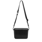 Чорна жіноча сумка через плече Smith & Canova 93034 BLK Jensen - Фотографія № 106
