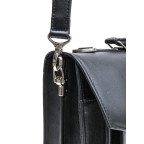 Чоловічий м'який портфель із телячої шкіри Newery N4572GA - Фотографія № 106