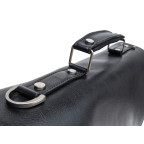 Чоловічий м'який портфель із телячої шкіри Newery N4572GA - Фотографія № 107