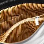Чорний шкіряна сумка трансформер Patty Tuscany Leather TL141497 Black - Фотографія № 105