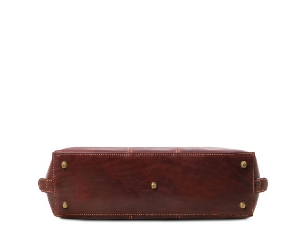Жіноча шкіряна сумка RAVENNA Tuscany Leather TL141795 Med - Фотографія № 3