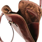 Жіноча шкіряна сумка RAVENNA Tuscany Leather TL141795 Med - Фотографія № 103
