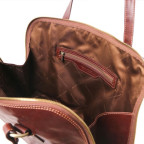 Жіноча шкіряна сумка RAVENNA Tuscany Leather TL141795 Med - Фотографія № 104