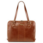 Жіноча шкіряна сумка RAVENNA Tuscany Leather TL141795 Med - Фотографія № 100