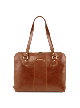 Жіноча шкіряна сумка RAVENNA Tuscany Leather TL141795 Med