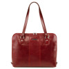 Червона жіноча шкіряна сумка RAVENNA Tuscany Leather TL141795 Red Червона жіноча шкіряна сумка RAVENNA Tuscany Leather TL141795 Red