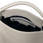 Жіноча шкіряна сумочка Tuscany Leather TL142087 WhGrey - Фотографія № 105