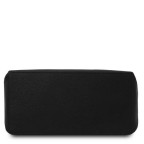 Жіноча шкіряна сумочка Tuscany Leather TL142087 Black - Фотографія № 104