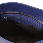 Жіноча шкіряна сумочка Tuscany Leather TL142087 Navy Blue - Фотографія № 105