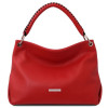 Жіноча шкіряна сумочка Tuscany Leather TL142087 Red