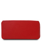Жіноча шкіряна сумочка Tuscany Leather TL142087 Red - Фотографія № 104