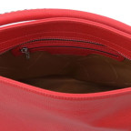 Жіноча шкіряна сумочка Tuscany Leather TL142087 Red - Фотографія № 105
