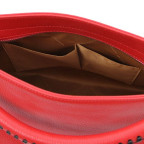 Жіноча шкіряна сумочка Tuscany Leather TL142087 Red - Фотографія № 106