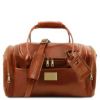 Маленькая дорожная сумка VOYAGER Tuscany Leather TL142142 Med - Фото № 100