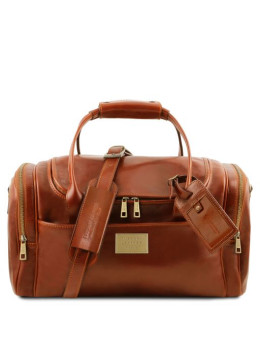 Маленькая дорожная сумка VOYAGER Tuscany Leather TL142142 Med