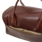 Маленька дорожня сумка VOYAGER Tuscany Leather TL142142 Brown - Фотографія № 103