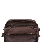 Сумка чоловіча шкіряна Ashwood 1332 Brown - Фотографія № 103