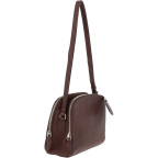 Жіноча шкіряна сумка через плече Ashwood 62340 Brandy - Фотографія № 103