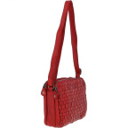Червона шкіряна сумочка через плече Ashwood D71 Red - Фотографія № 103