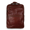 Коричневий чоловічий рюкзак зі свинячої шкіри Ashwood Leather Jordan Chestnut Коричневий чоловічий рюкзак зі свинячої шкіри Ashwood Leather Jordan Chestnut