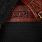 Коричневий чоловічий рюкзак зі свинячої шкіри Ashwood Leather Jordan Chestnut - Фотографія № 104