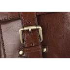 Чоловіча шкіряна сумка через плече із клапаном Ashwood Leather Josh Chestnut Brown - Фотографія № 104 Чоловіча шкіряна сумка через плече із клапаном Ashwood Leather Josh Chestnut Brown - Фотографія № 104