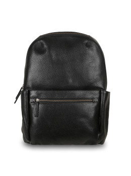 Мужской рюкзак из кожи Ashwood Leather James Black