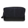Шкіряний несесер Ashwood Leather Tom Navy