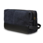 Шкіряний несесер Ashwood Leather Tom Navy - Фотографія № 102