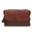Шкіряний несесер Ashwood Leather Tom Tan - Фотографія № 100