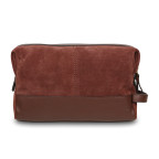 Шкіряний несесер Ashwood Leather Tom Tan - Фотографія № 101