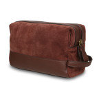 Шкіряний несесер Ashwood Leather Tom Tan - Фотографія № 102