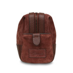 Шкіряний несесер Ashwood Leather Tom Tan - Фотографія № 103